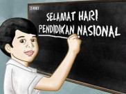 Peringati Hari Pendidikan Nasional, Banyak Harapan di Balik #Hardiknas 