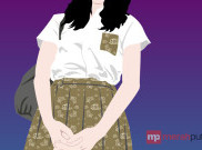 Polisi Buru FJ, Bekas Kekasih Pembunuh Bayi 