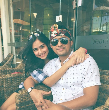 Tengah Hamil, Sonya Ditinggal Hengki Kurniawan ke Bali 
