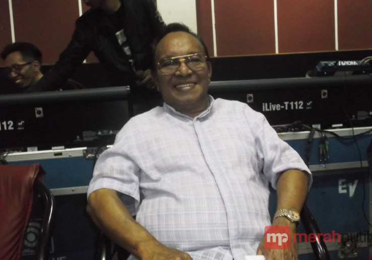 Cerita Bob Tutupoly saat di Timor Leste bersama Pepeng