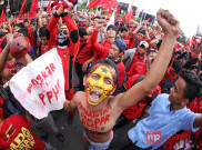 Ribuan Buruh di Tangerang dan Cikarang Terancam Nganggur 