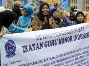 Wakasek SMPN 124 Jakarta: Tanpa Guru Honorer, Siswa Bisa Apa?