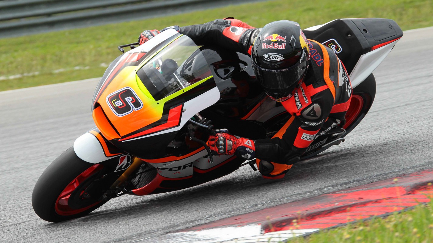 Forward Racing Absen di GP Indianapolis