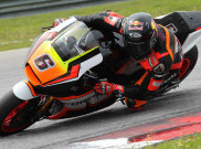 Forward Racing Absen di GP Indianapolis