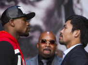 Pertarungan Mayweather Vs Pacquiao Kandaskan Kelahiran Bayi William-Kate