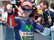 Jurus Andalan Jorge Lorenzo Rajai GP Jerez