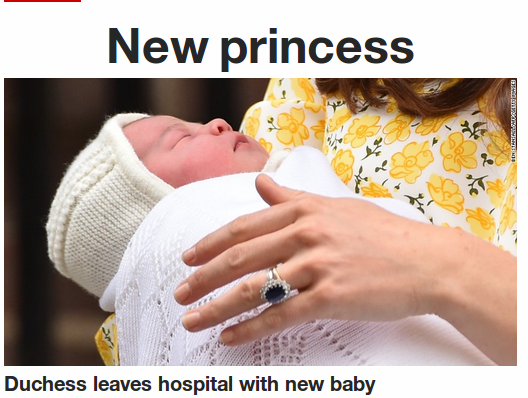 Nama Anak Kedua William-Kate Jadi Bahan Taruhan Netizen