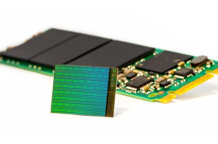 Generasi Baru SSD dengan Teknologi NAND