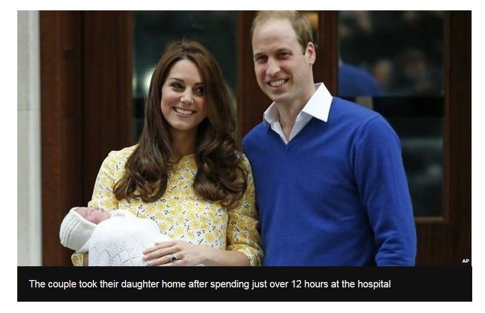Ini Prediksi Wajah Putri Kate Middleton di Masa Depan