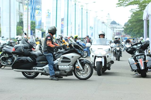 Semarak Grand Opening Rumah Motor