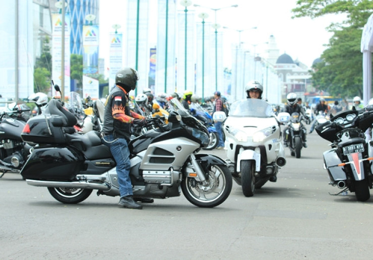 Semarak Grand Opening Rumah Motor