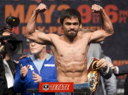 Manny Pacquiao Sumbangkan Uang Hasil Tinju untuk Amal