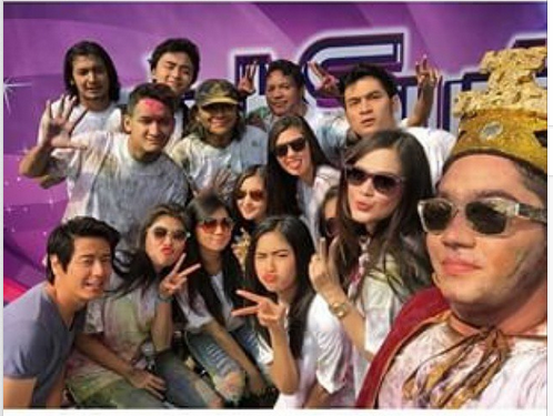 Dahsyatnya Perayaan 250 Episode 7 Manusia Harimau