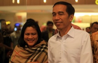 Liburan Akhir Pekan ala Keluarga Presiden Jokowi