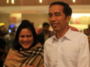 Liburan Akhir Pekan ala Keluarga Presiden Jokowi