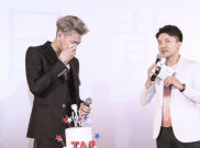 Tao EXO Menangis di Perayaan Ulang Tahunnya