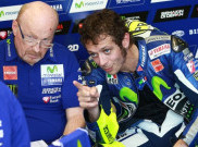 Rossi Puas Dengan Kualifikasinya