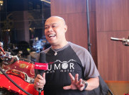 Edwin Pilih Moge karena Mesin Gede