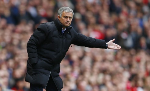 Mourinho: Chelsea Tak Butuh Penghargaan Sang Juara