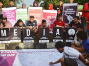 Merayakan Hari Kebebasan Pers