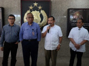 Dijamin Pimpinan KPK, Polisi Bebaskan Novel