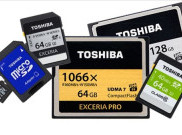 Rencana Produk Memori NAND 3D Toshiba