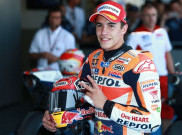 Marc Marquez Gunakan Pain Killer untuk GP Spanyol