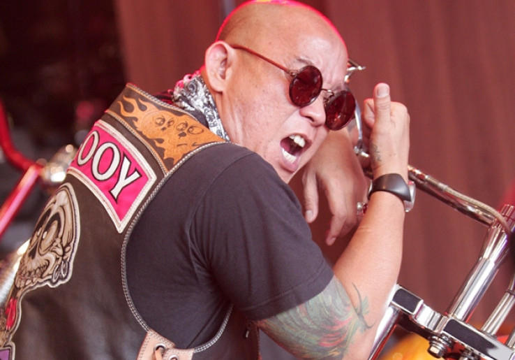 Jody: Dapur Mapan, Hobi Moge Aman