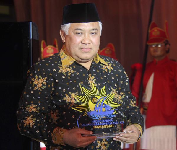 Din Syamsuddin: Warung Makan Boleh Beroperasi Siang Selama Puasa