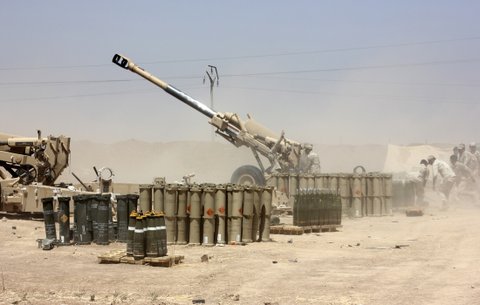 ISIS Kuasai Ramadi