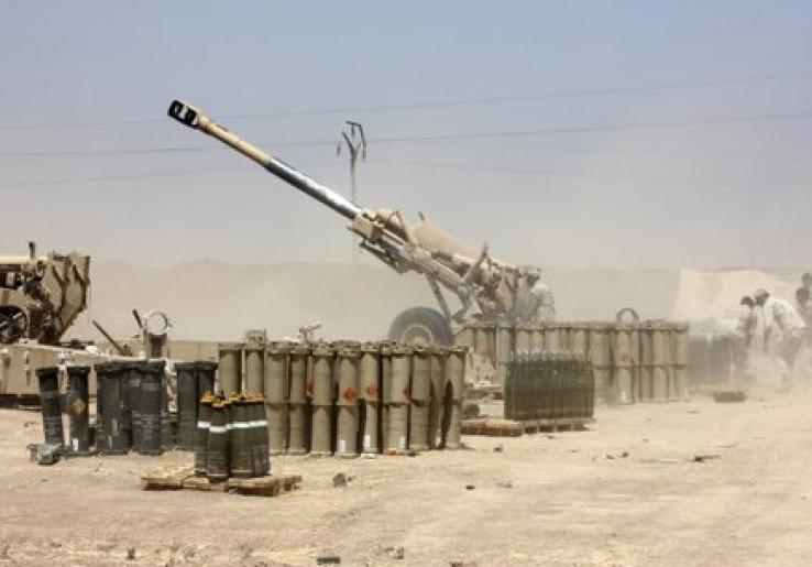 ISIS Kuasai Ramadi 