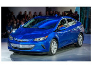 Chevrolet Volt Hybrid 2016 Dijual dengan Harga Terjangkau