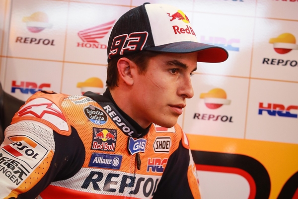 Kata Marc Marquez tentang Cideranya dan Lorenzo