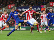 Robin van Persie Tak Boleh Ambil Eksekusi Penalti