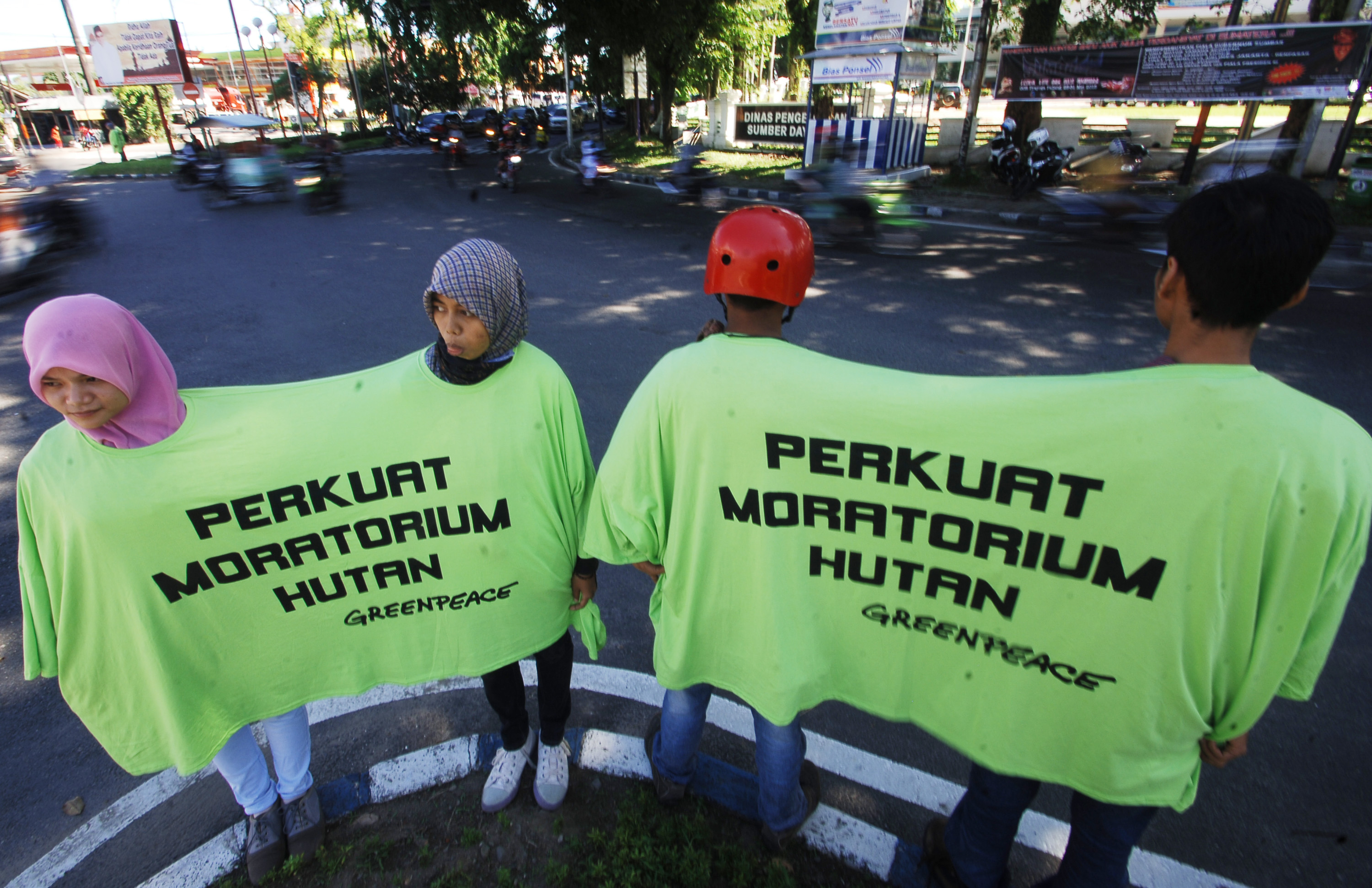 YLBHI: Perpanjangan Moratorium Hutan, Bukan Berarti Masalah Selesai
