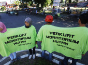  YLBHI: Perpanjangan Moratorium Hutan, Bukan Berarti Masalah Selesai
