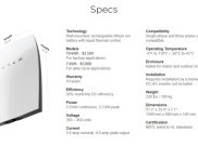 Kolaborasi Tesla dan Mitra untuk Powerwall