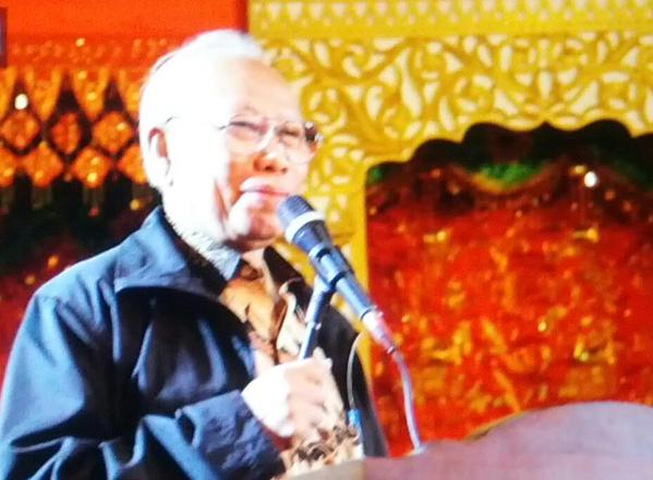 Bagir Manan: Pers Sudah Bebas