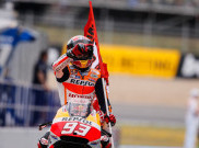 Marc Marquez Siap Rajai Kampung Halaman
