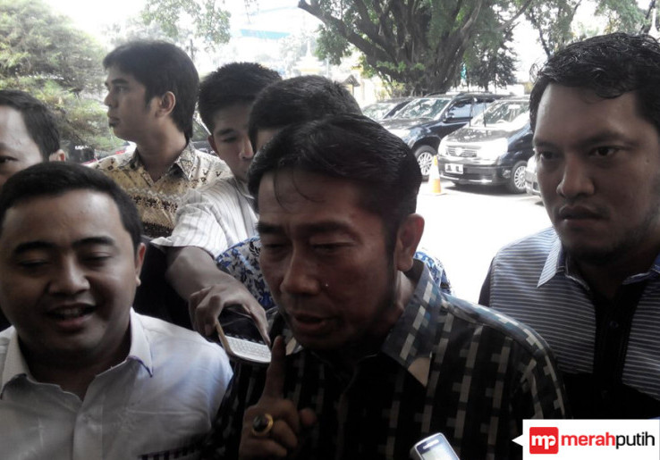 Dinilai Putra Terbaik Betawi, Haji Lulung Layak Nyagub 