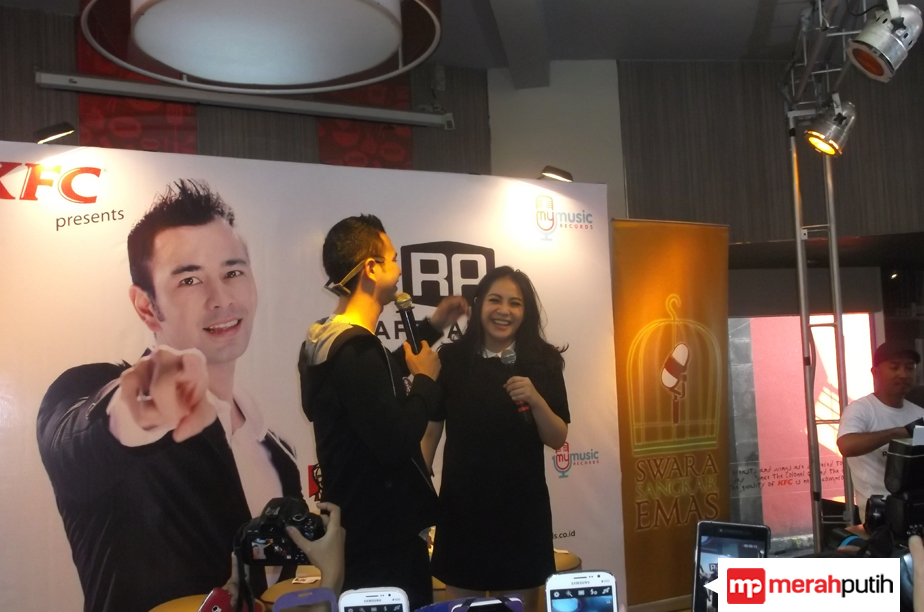 Seram, Ada Kejadian Mistis saat Pembuatan Album Raffi Ahmad