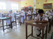 Soal UN Sekolah Dasar untuk Kepulauan Seribu Dilepas Pagi Ini
