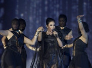 Syahrini: Konser KD Mirip Konser Celine Dion