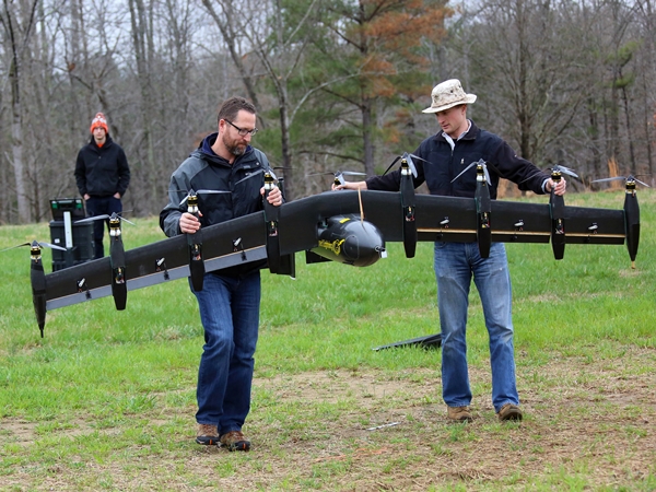 Drone NASA akan Diaplikasikan untuk Kebutuhan Komersil