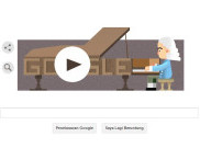 Google Rayakan Hari Jadi Penemu Piano