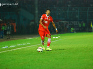 Kecelakaan, Gelandang Persija Absen 1 Tahun