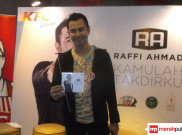 Raffi Ahmad Tak Berniat Bikin Album Lagi