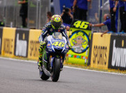 Performa Valentino Rossi Meningkat Usai GP Jerez