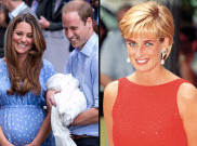 Diana akan Jadi Nama Bayi Kate Middleton?