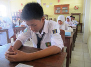 153.266 Murid SD di Jakarta Siap Ikut UN